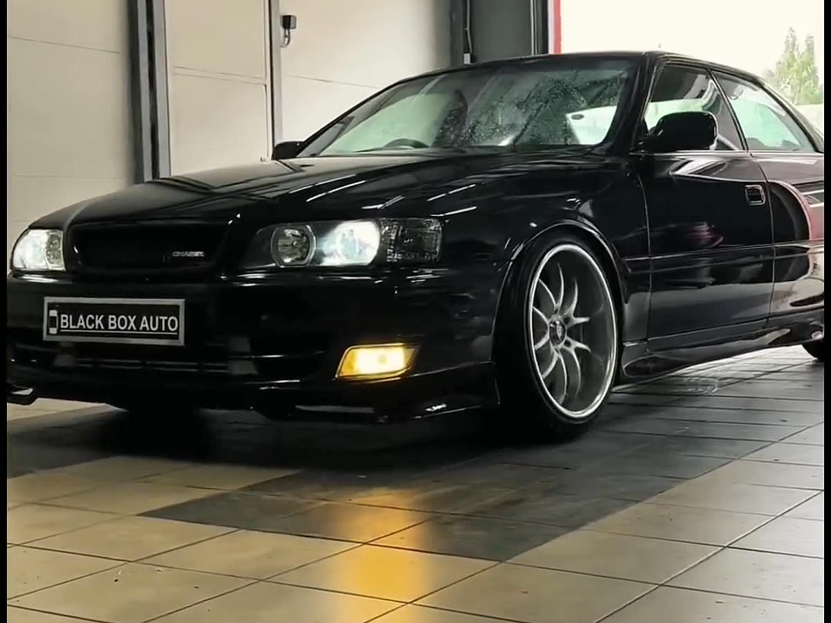 Финишная полировка автомобиля перед продажей